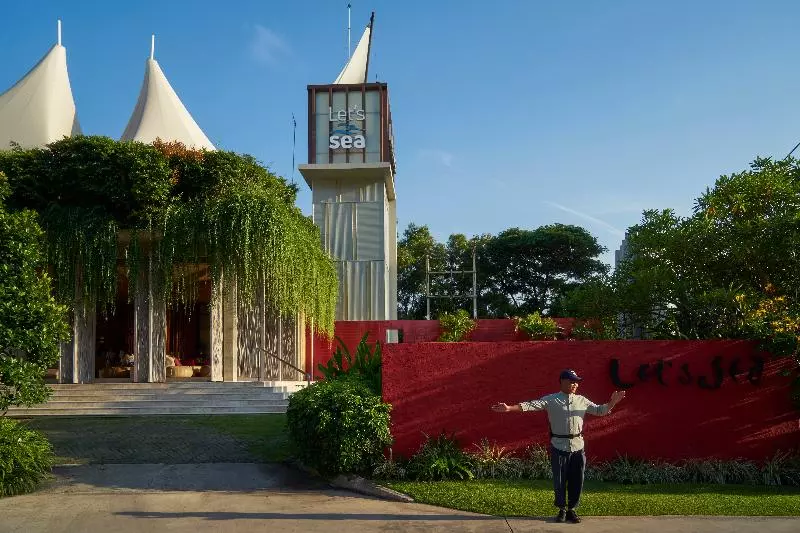 Fotos del hotel Let S Sea Hua Hin Al Fresco Resort:  23