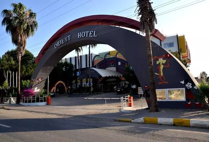 Fotos del hotel Orient Resort:  20