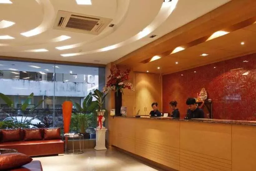 Fotos del hotel Pattaya Loft:  11