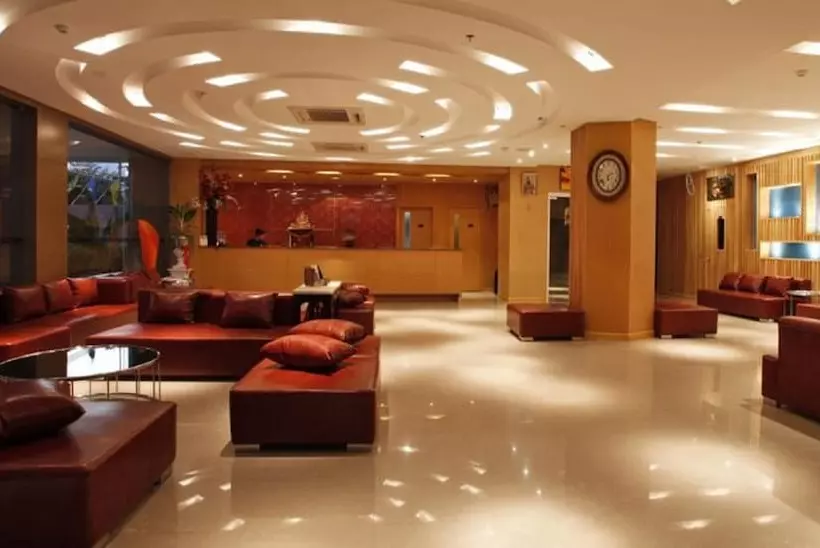 Fotos del hotel Pattaya Loft:  16