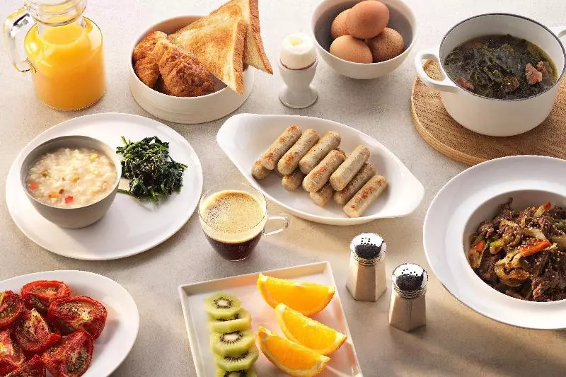 Fotos del hotel Seacloud:  3