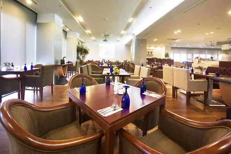 Fotos del hotel Seacloud:  9