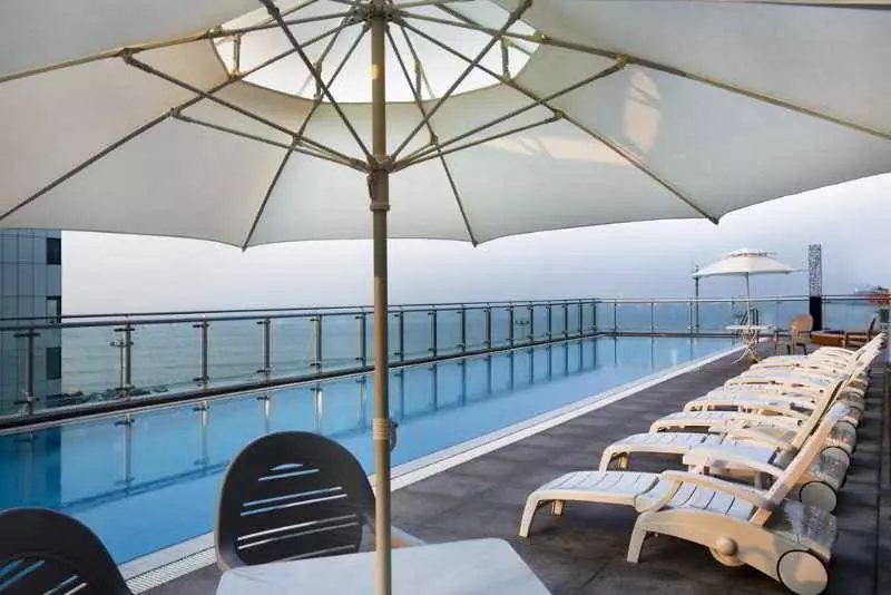 Fotos del hotel Seacloud:  17