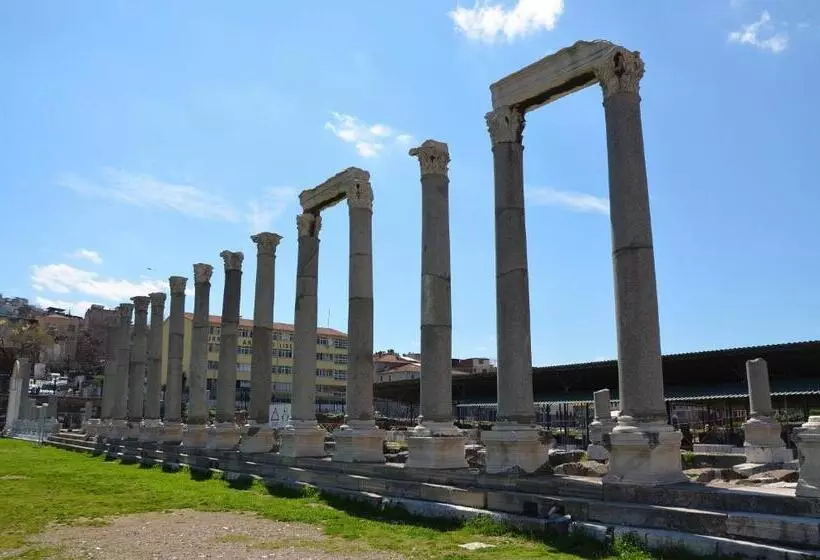 Fotos del hotel Tempo Residence Comfort Izmir:  5