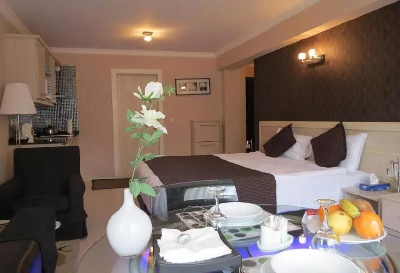 Fotos del hotel Tempo Residence Comfort Izmir:  12