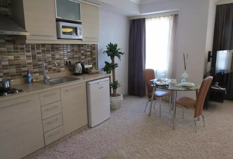 Fotos del hotel Tempo Residence Comfort Izmir:  19