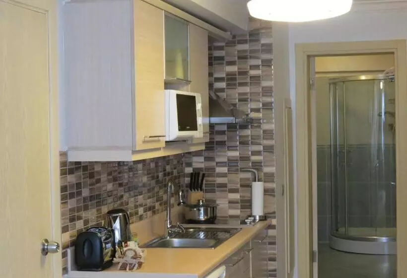 Fotos del hotel Tempo Residence Comfort Izmir:  7