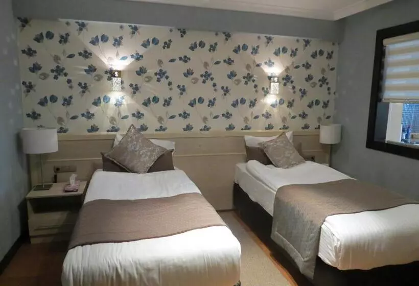 Tempo Residence Comfort Izmir