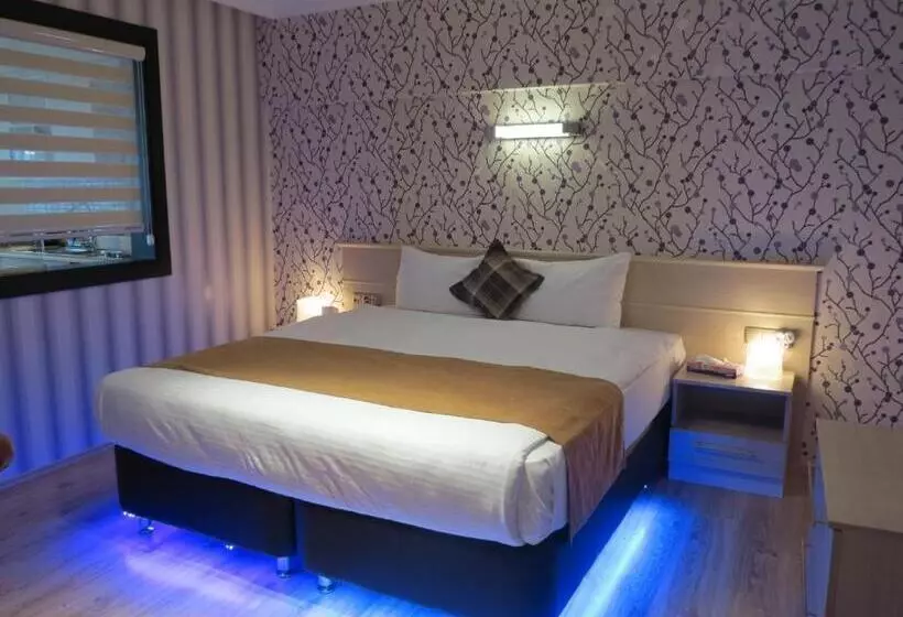 Fotos del hotel Tempo Residence Comfort Izmir:  11