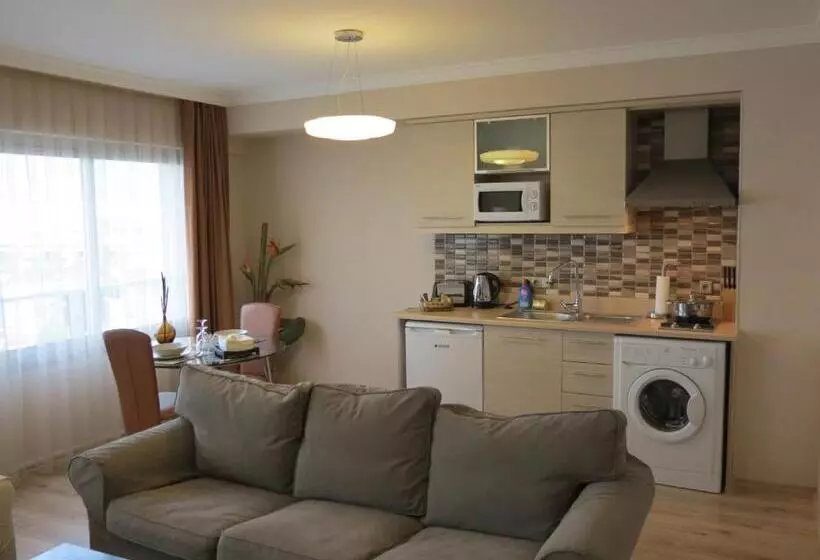 Fotos del hotel Tempo Residence Comfort Izmir:  21