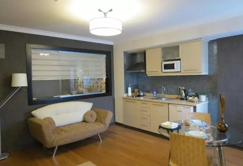 Fotos del hotel Tempo Residence Comfort Izmir:  24