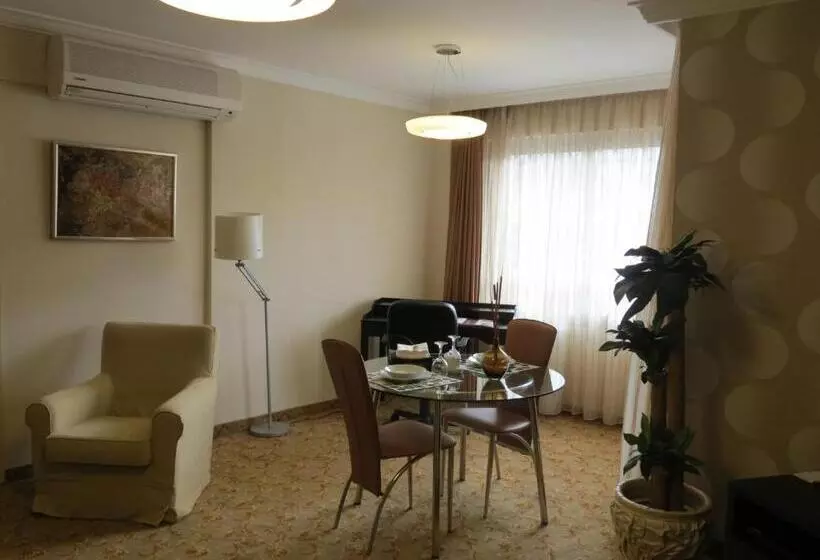 Fotos del hotel Tempo Residence Comfort Izmir:  23