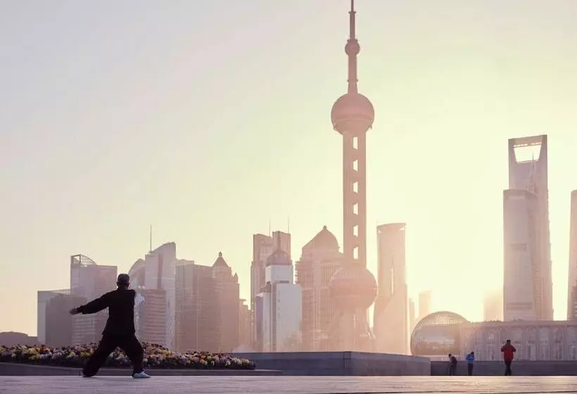 Fotos del hotel The Peninsula Shanghai:  20