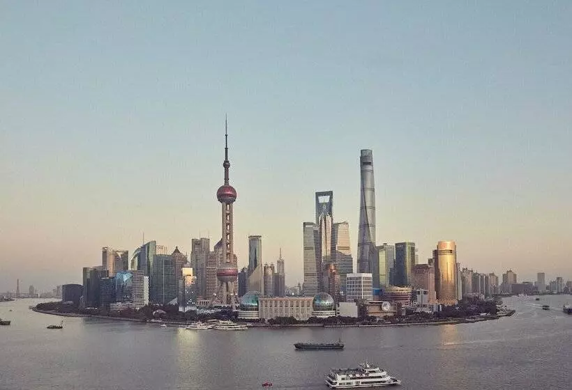 Fotos del hotel The Peninsula Shanghai:  14