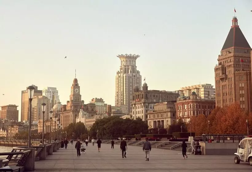 Fotos del hotel The Peninsula Shanghai:  17