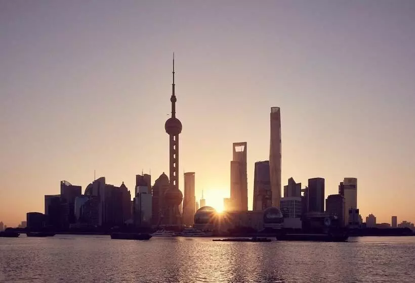 Fotos del hotel The Peninsula Shanghai:  22