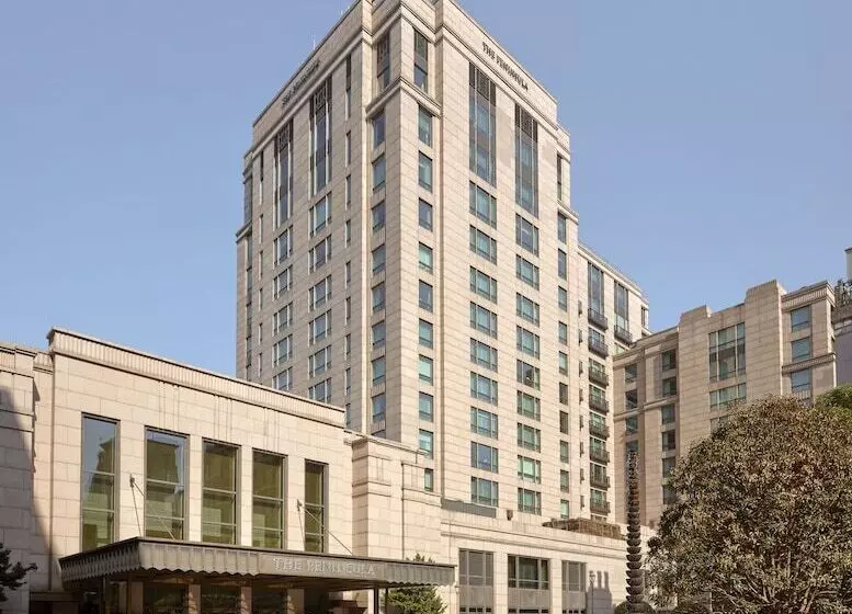 Fotos del hotel The Peninsula Shanghai:  15