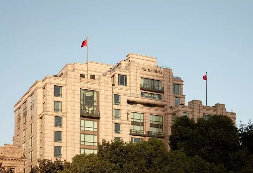 The Peninsula Shanghai