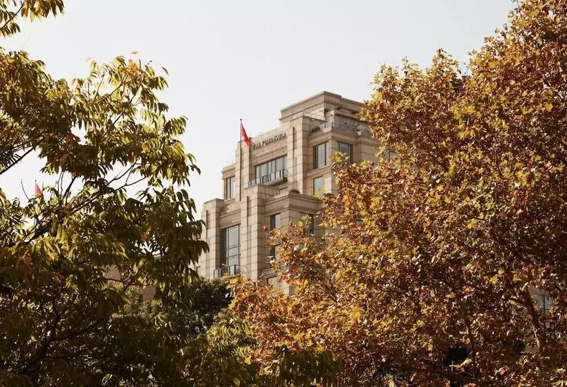 Fotos del hotel The Peninsula Shanghai:  18