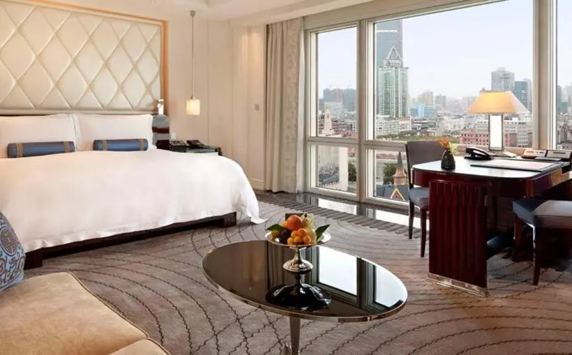 Fotos del hotel The Peninsula Shanghai:  21