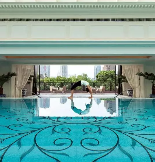 Fotos del hotel The Peninsula Shanghai:  3