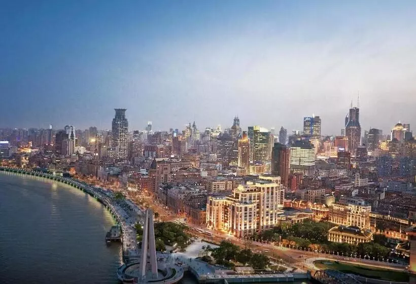 Fotos del hotel The Peninsula Shanghai:  10