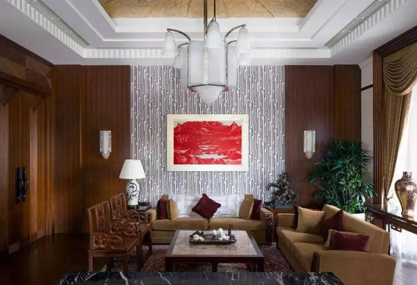 Fotos del hotel The Peninsula Shanghai:  19