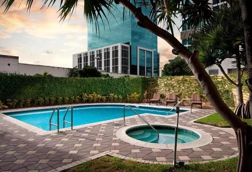 Fotos del hotel Courtyard Miami Dadeland:  2