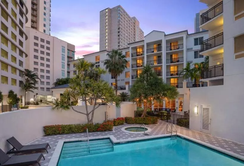 Fotos del hotel Courtyard Miami Dadeland:  13