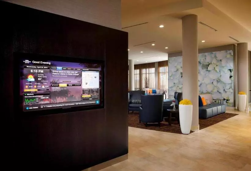 Fotos del hotel Courtyard Miami Dadeland:  11