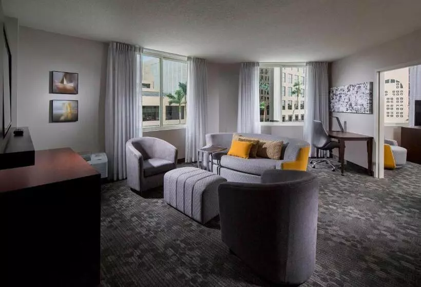 Fotos del hotel Courtyard Miami Dadeland:  23