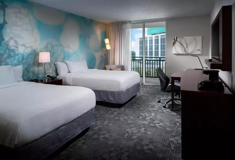 Fotos del hotel Courtyard Miami Dadeland:  17