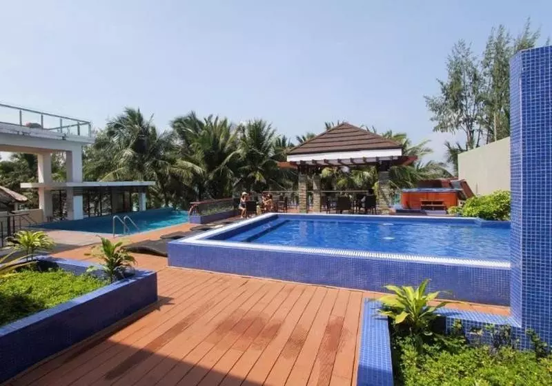 Fotos del hotel Crown Regency Beach Resort Boracay:  9