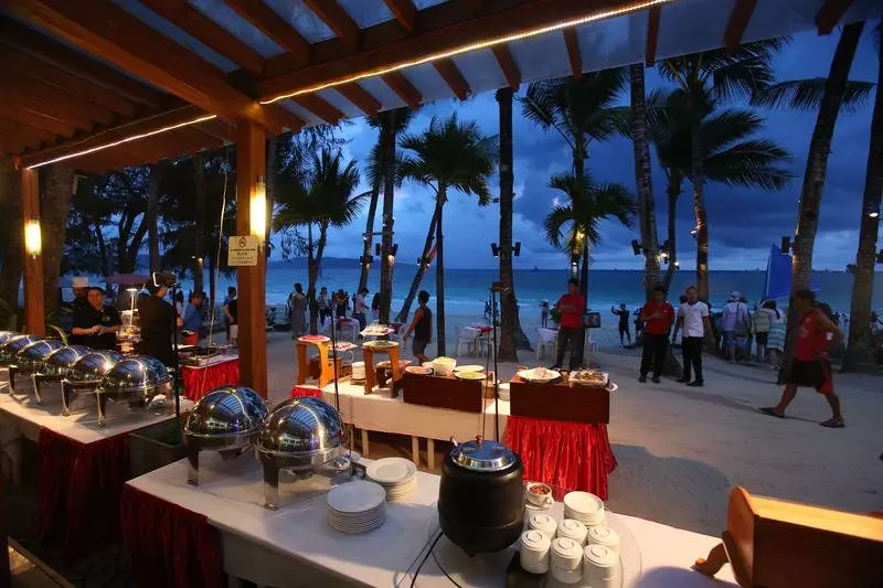 Fotos del hotel Crown Regency Beach Resort Boracay:  17