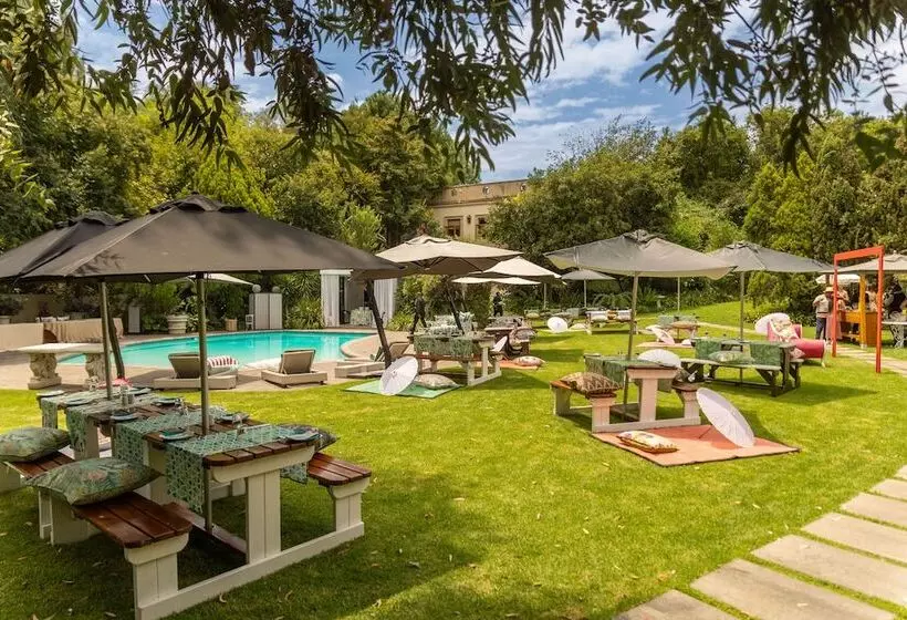 Fotos del hotel Fairlawns Boutique Hotel & Spa:  16