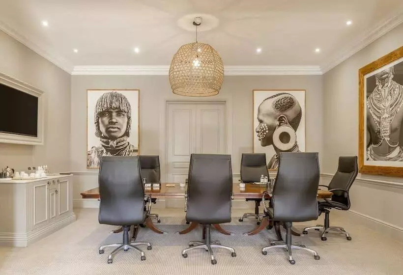 Fotos del hotel Fairlawns Boutique Hotel & Spa:  4