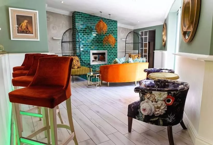 Fotos del hotel Fairlawns Boutique Hotel & Spa:  8