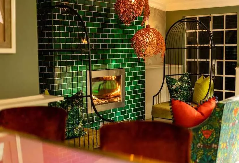 Fotos del hotel Fairlawns Boutique Hotel & Spa:  15