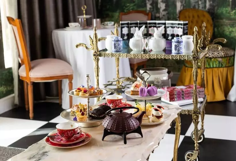 Fotos del hotel Fairlawns Boutique Hotel & Spa:  17