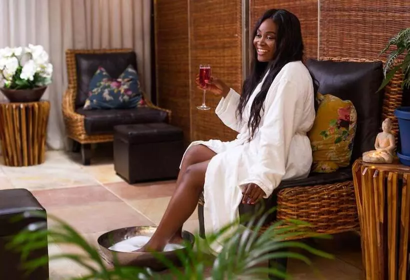 Fotos del hotel Fairlawns Boutique Hotel & Spa:  13