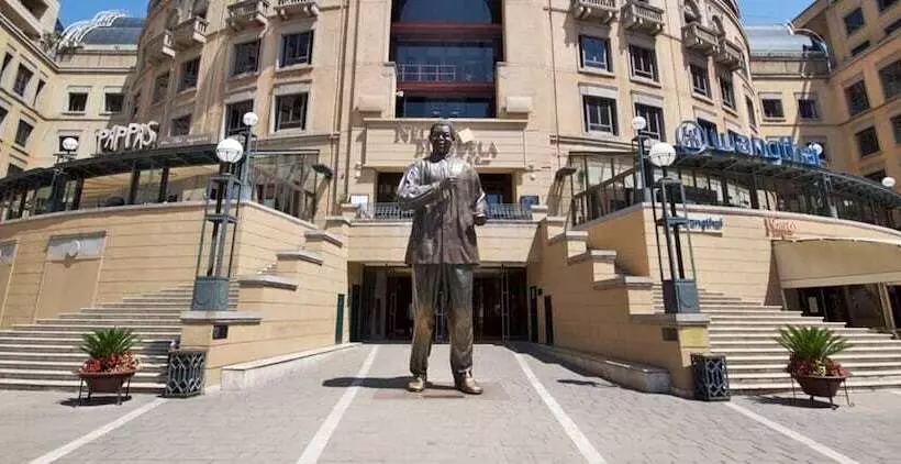 Fotos del hotel Holiday Inn Express Sandtonwoodmead, An Ihg:  15