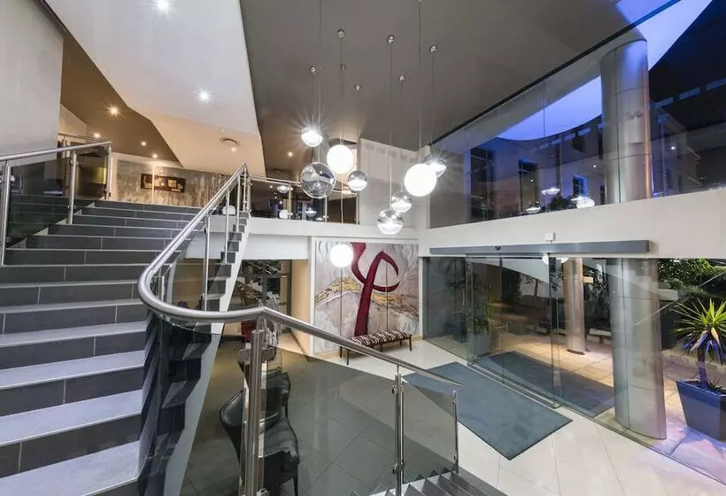 Fotos del hotel Holiday Inn Express Sandtonwoodmead, An Ihg:  11