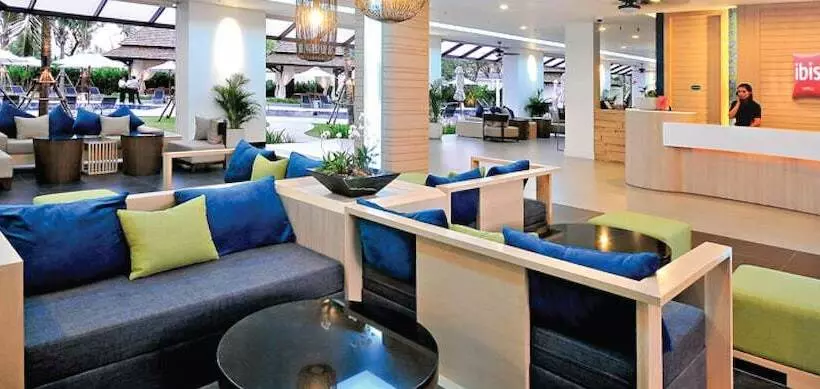Fotos del hotel Ibis Phuket Kata:  6