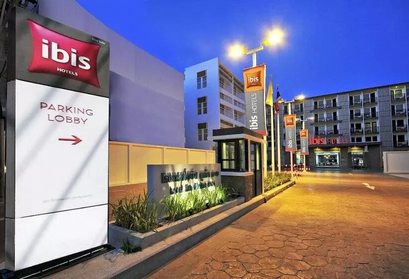 Fotos del hotel Ibis Phuket Kata:  13