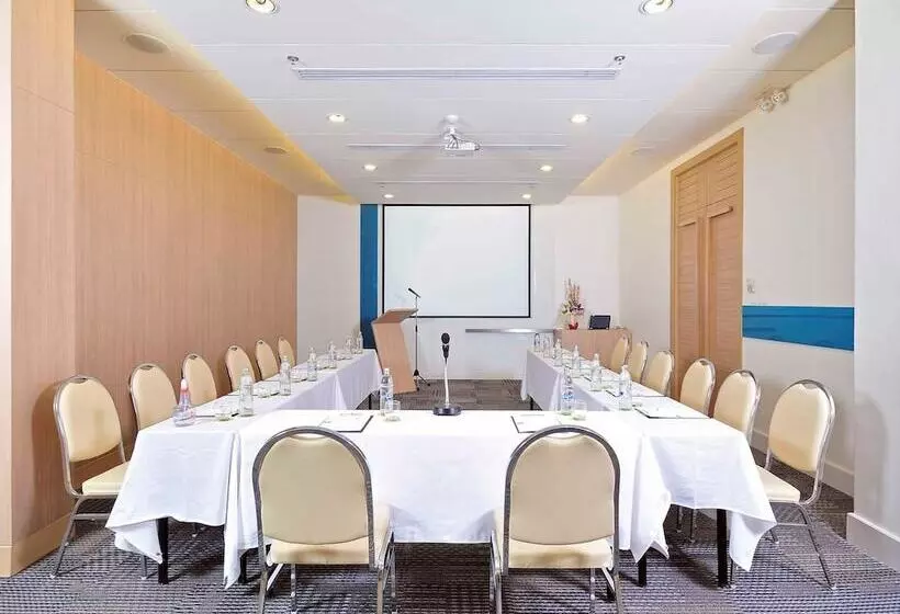 Fotos del hotel Ibis Phuket Kata:  16