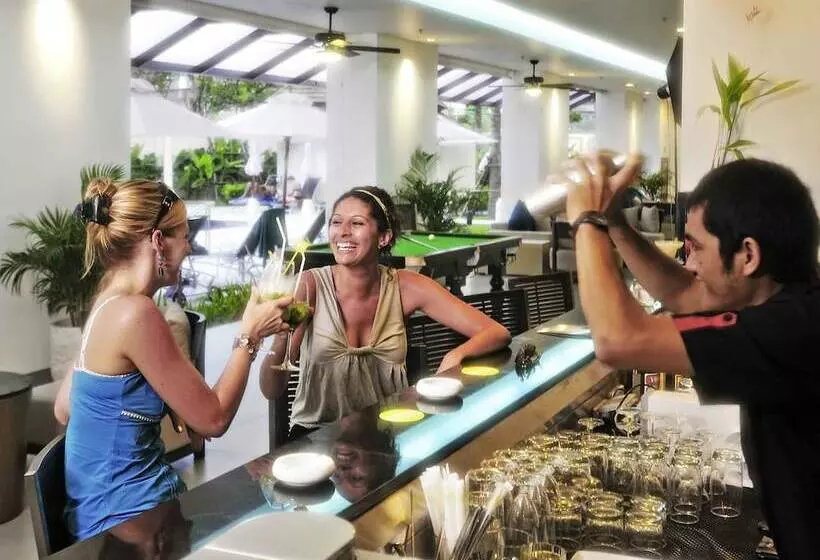 Fotos del hotel Ibis Phuket Kata:  4