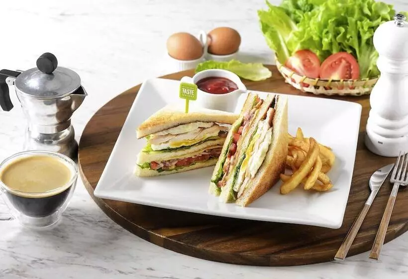 Fotos del hotel Ibis Phuket Kata:  17