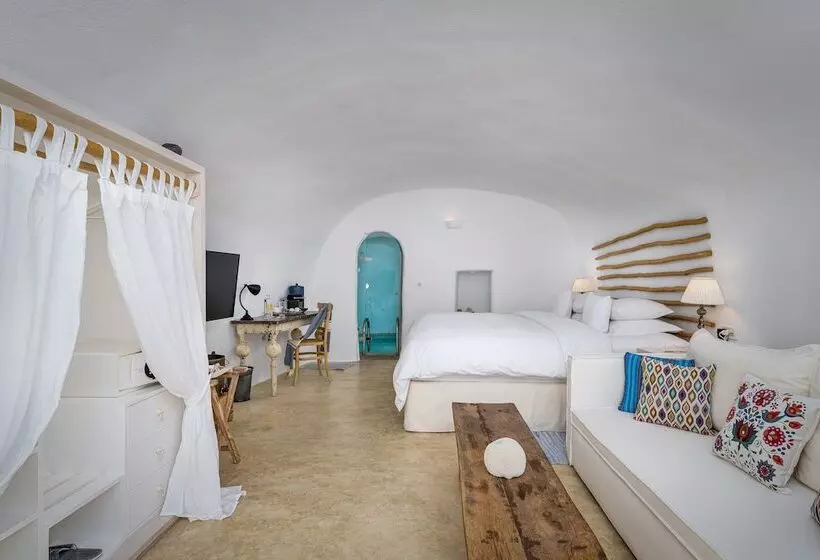 Fotos del hotel Iconic Santorini, A Boutique Cave:  8