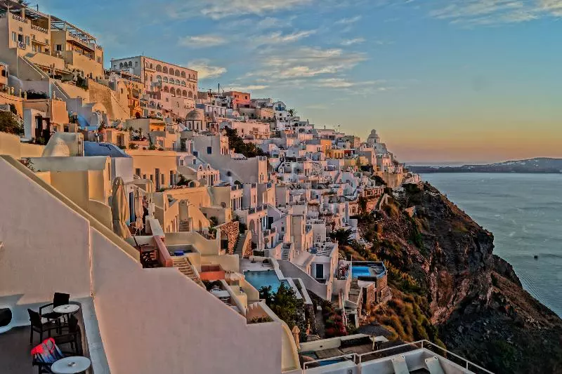 Fotos del hotel Loucas On The Cliff:  24