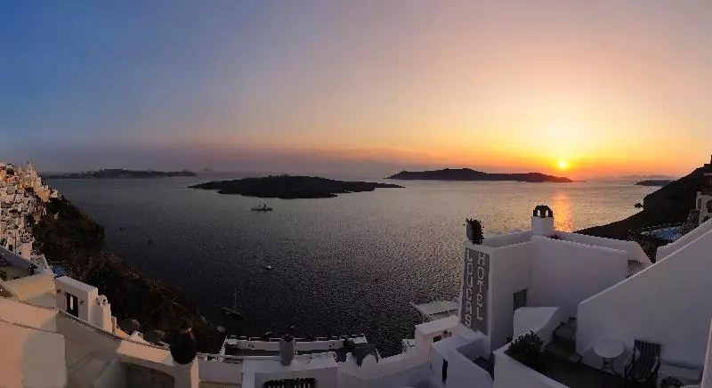 Fotos del hotel Loucas On The Cliff:  9